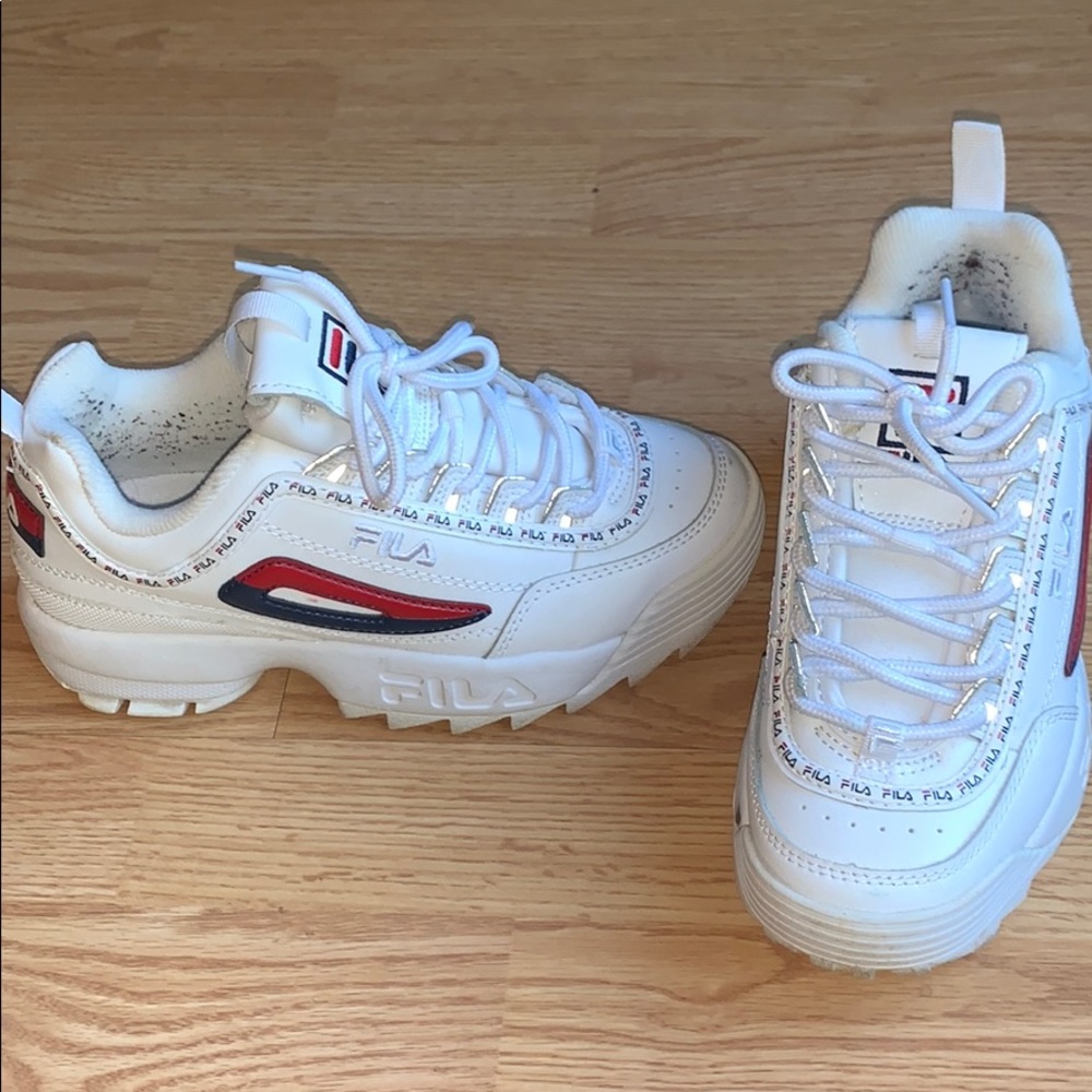 FILA sneakers